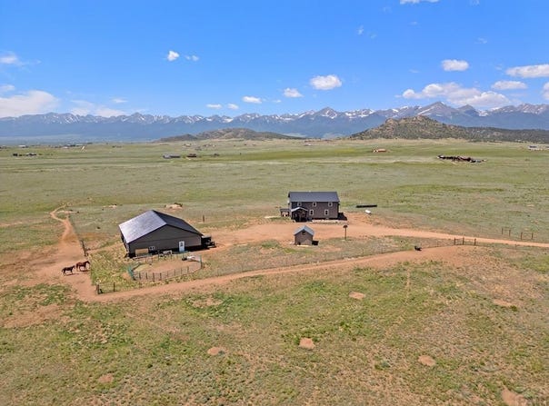 5010 Oak Grove Circle, Westcliffe, CO 81252