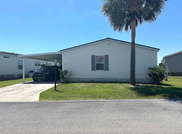 1138 Mohican Trl., Mulberry, FL 33860