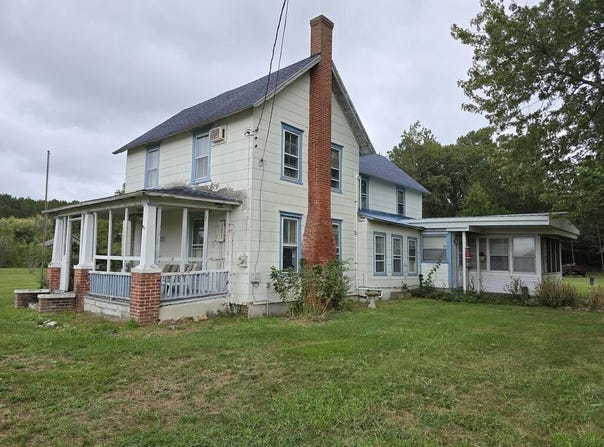 12216 HACKSNECK RD, HACKSNECK, VA 23358