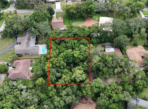 FAIRWAY Avenue, EUSTIS, FL 32726
