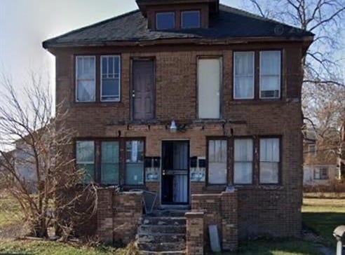 8189 Prairie Street, Detroit, MI 48204