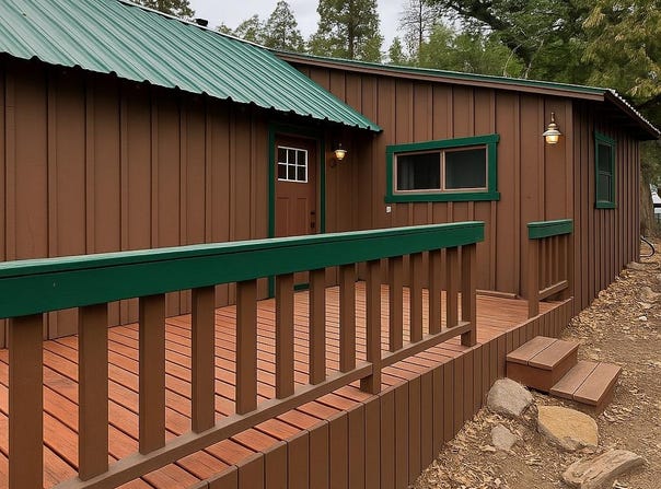 52358 Elder Rd., Big Creek, CA 93605