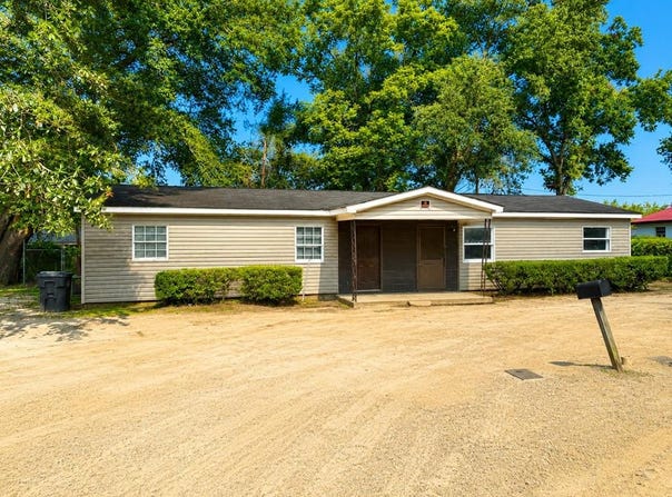 166 N Butler Street, Camilla, GA 31730