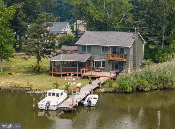 1241 JOHNSON Drive, SHADY SIDE, MD 20764
