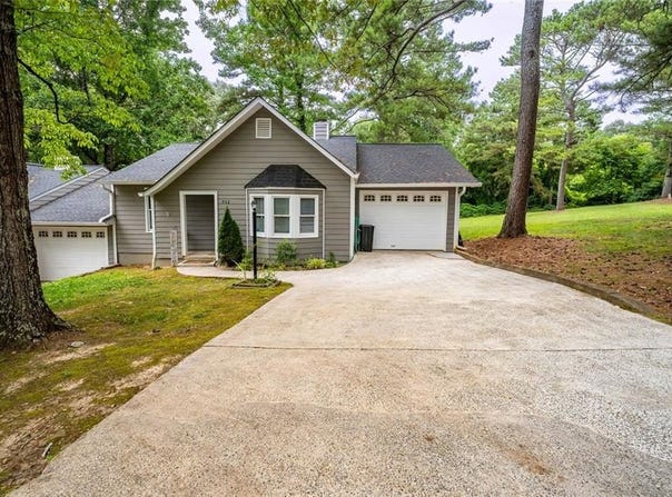 902 Turkey Mountain Boulevard NE, Rome, GA 30165