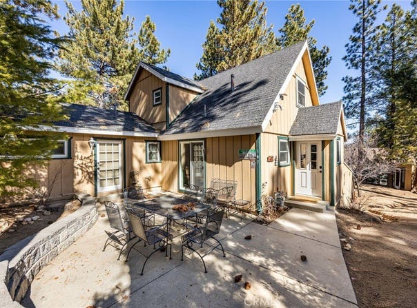 547 Chipmunk, Big Bear Lake, CA 92315