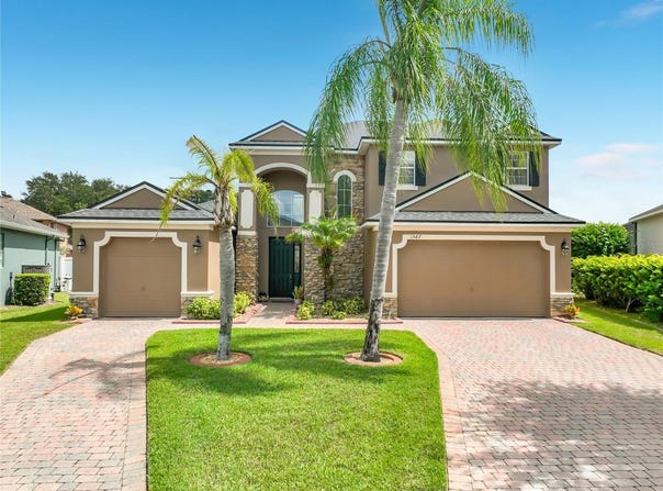 1587 THORNAPPLE Lane, SANFORD, FL 32771