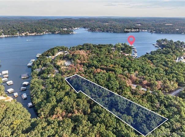 Sunset Shores Lane lot: 91-94, Climax Springs, MO 65324