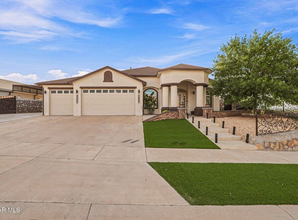 714 GOLD BEACH Drive, Canutillo, TX 79835