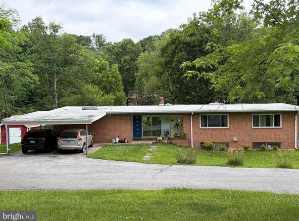3224 MIDFIELD RD, BALTIMORE, MD 21208