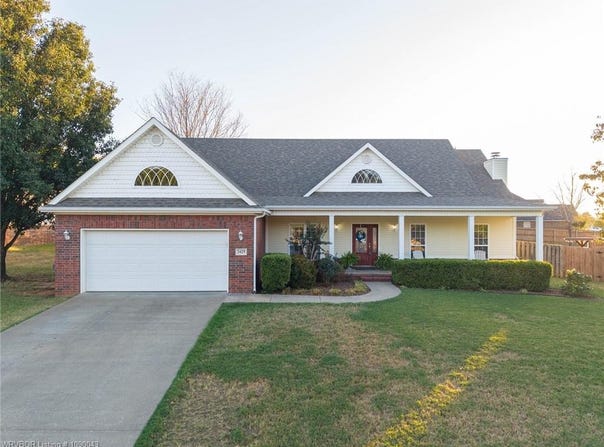 3425 Eagle DR, Greenwood, AR 72936