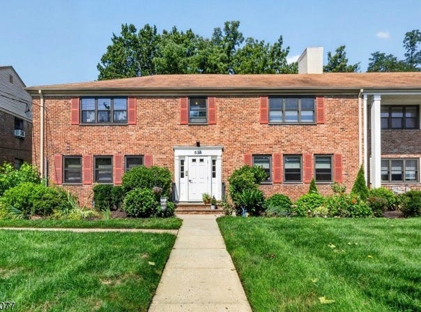 53A Sandra Circle, Westfield Town, NJ 07090-1165