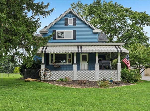 401 Winfield Rd, Winfield Twp, PA 16023