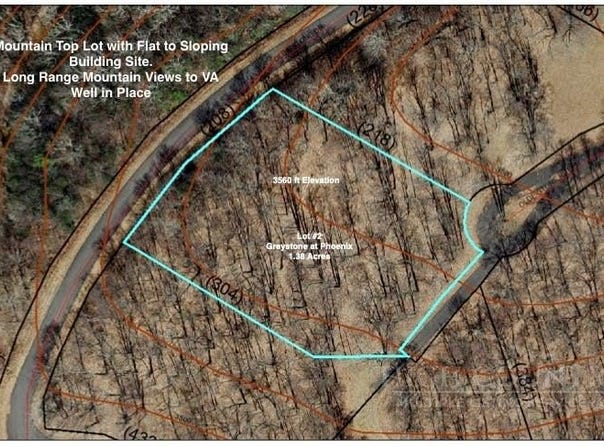 Lot #2 Olde Stone Ridge, Crumpler, NC 28617