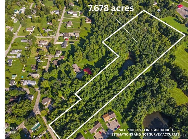 Patterson Road, Tate Twp, OH 45106