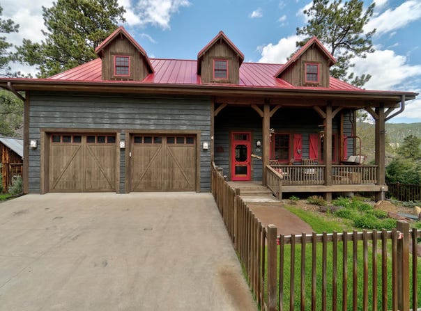 109 SHERMAN ST, Silver City, SD 57702