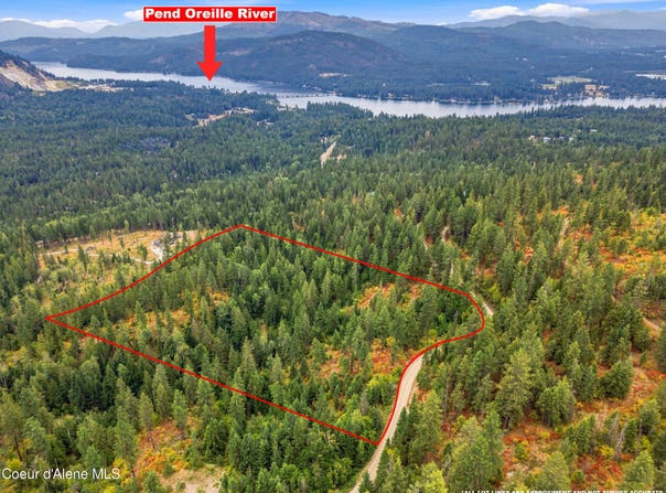 NKA Carr Creek Rd, Sandpoint, ID 83864