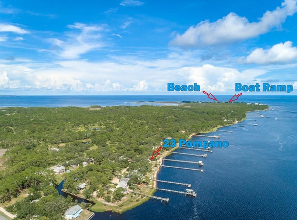 23 Pompano Drive, Panacea, FL 32346