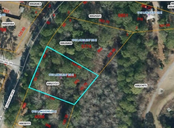 1755 Longleaf Drive E, Pinehurst, NC 28374