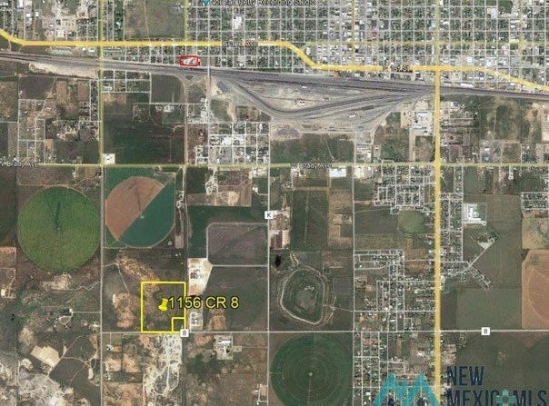 1156 Curry Road 8, Clovis, NM 88101