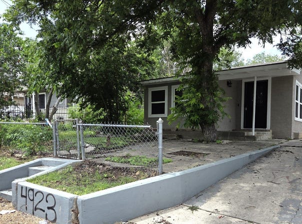 4923 BLESSING ST, San Antonio, TX 78228