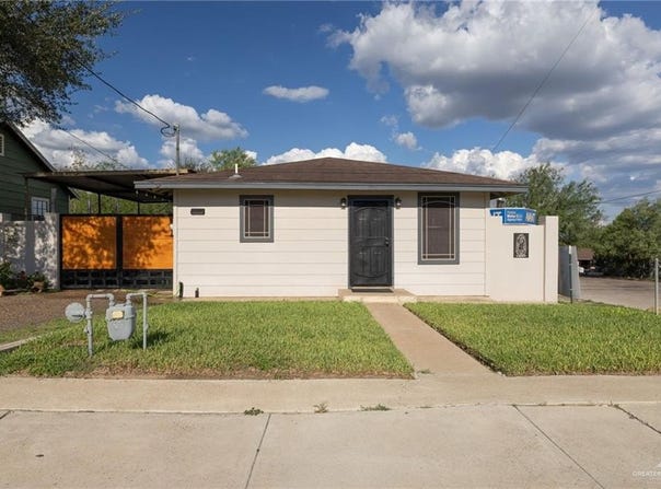 1504 Garcia Street, Roma, TX 78584