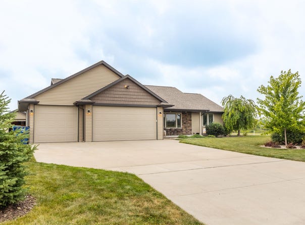1139 PISCES Place, DE PERE, WI 54115