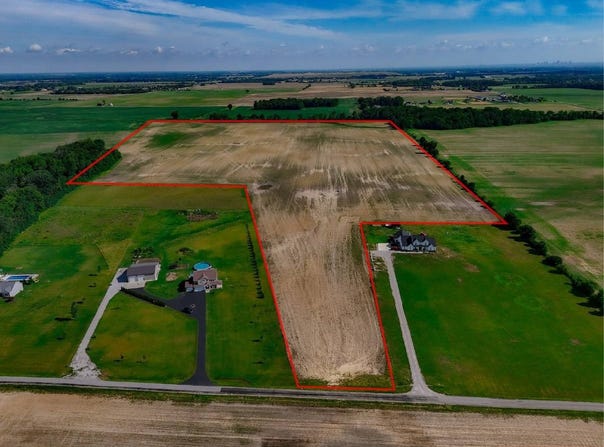 Burgett Rd, Orient, OH 43146