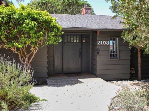 2103 Benson Avenue, Cambria, CA 93428