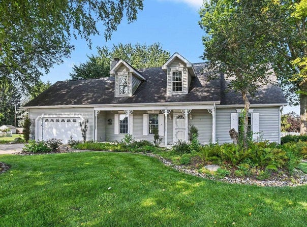 52143 Broken Arrow Drive, Granger, IN 46530