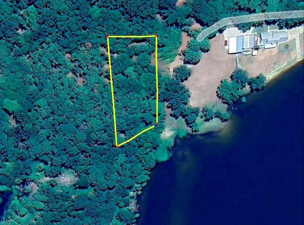 231 Palo Gaucho Lane E, Hemphill, TX 75948