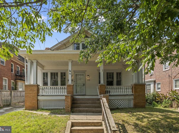 39 MAPLE Avenue, TRENTON, NJ 08618
