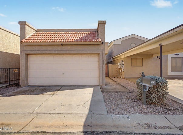 743 E PEPPER Drive, Casa Grande, AZ 85122