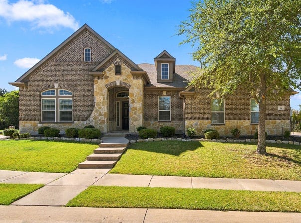 506 Longfellow Lane, Fairview, TX 75069