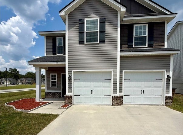 16 Cassels Court, Hinesville, GA 31313