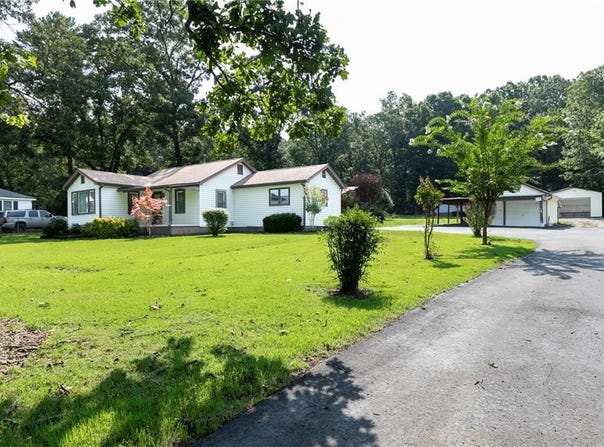 3186 Highway 411 NE, White, GA 30184
