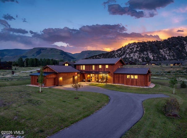 664 Hunters View Lane, Eagle, CO 81631