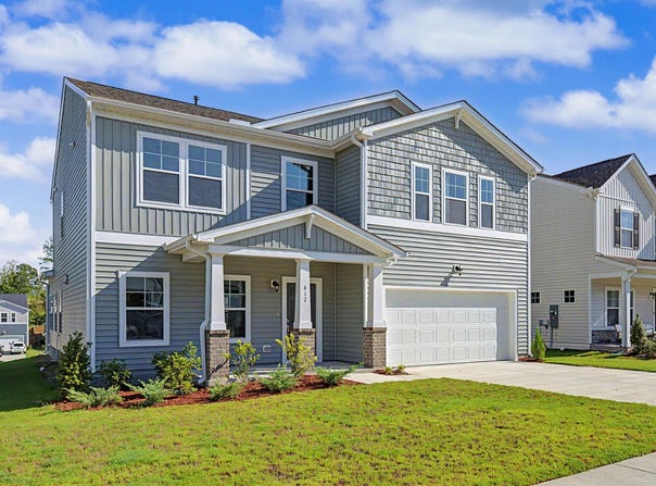 417 Marthas View Way, Wake Forest, NC 27587