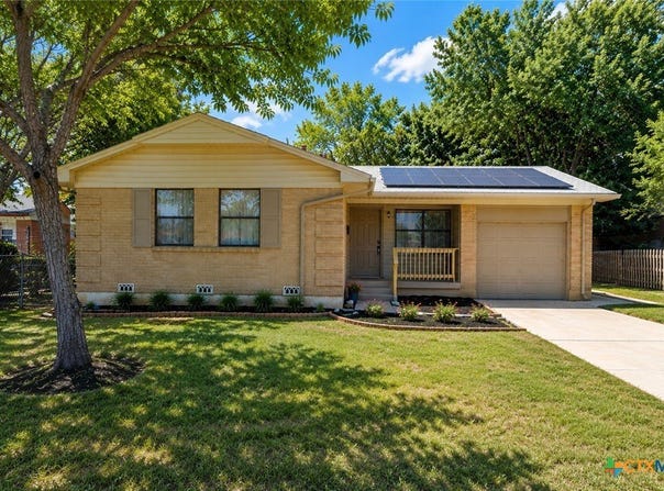 1005 Pine Drive, Killeen, TX 76543