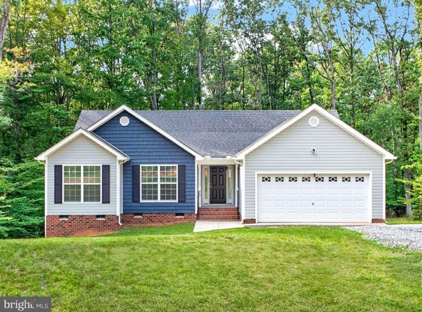 365 RICHARDSON Drive, LOUISA, VA 23093