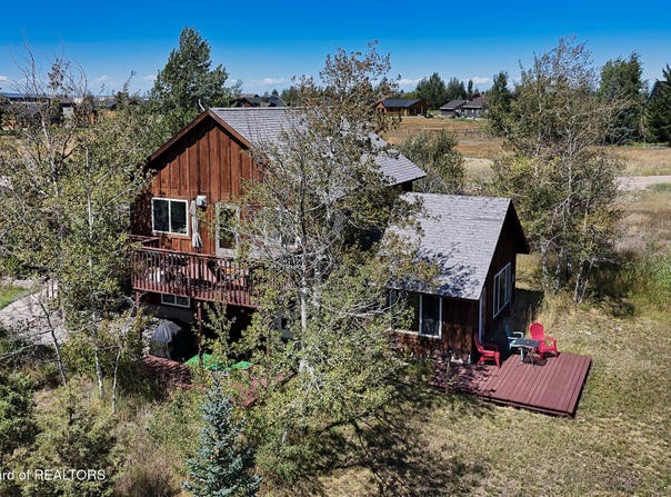 515 COBBLECREST Road, Driggs, ID 83422