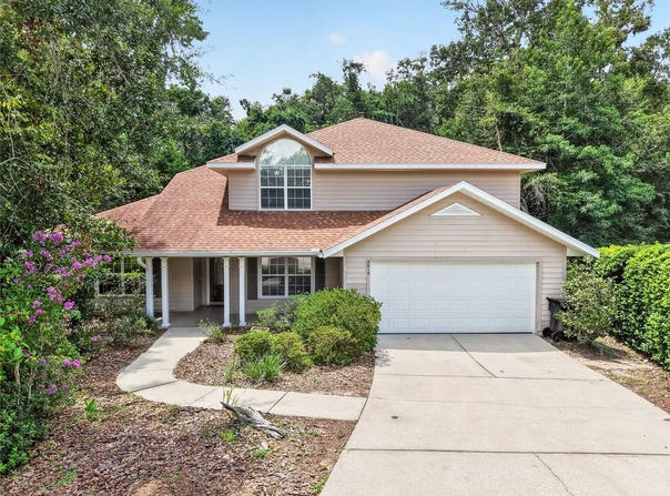 5015 NW 71ST Place, GAINESVILLE, FL 32653