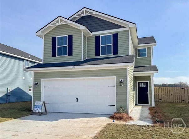 143 Hamilton Drive, Hinesville, GA 31313
