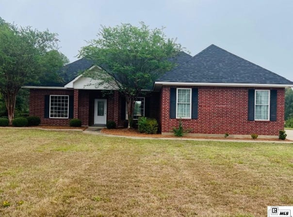 1014 S HIGHWAY 167, Bernice, LA 71222