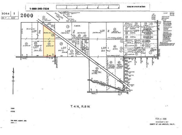 248-St. E , On Hwy. 138, Llano, CA 93544
