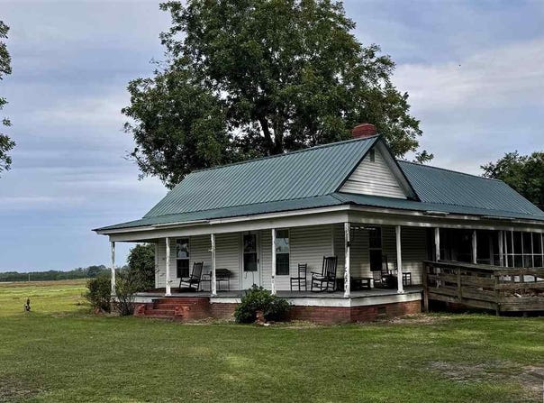 3730 Pearson Road, Bennettsville, NC 29512