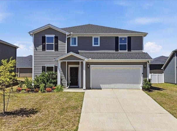 721 Burghley Circle, Greer, SC 29651