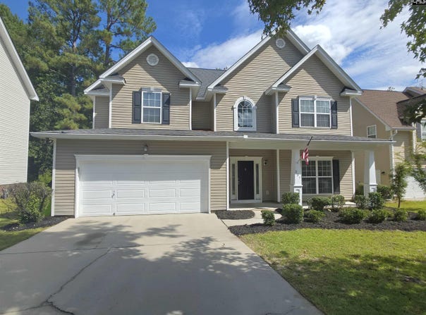 237 Berkeley Ridge Drive, Columbia, SC 29229