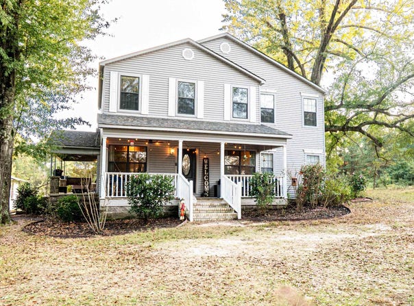 429 Williams Rd, El Dorado, AR 71730