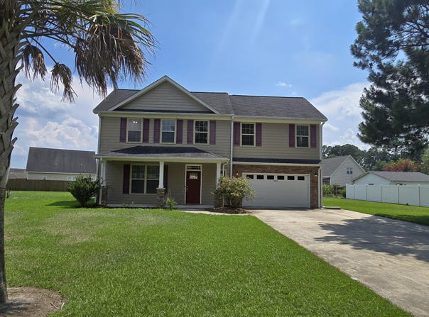 4318 Bristlecone Drive, Ayden, NC 28513